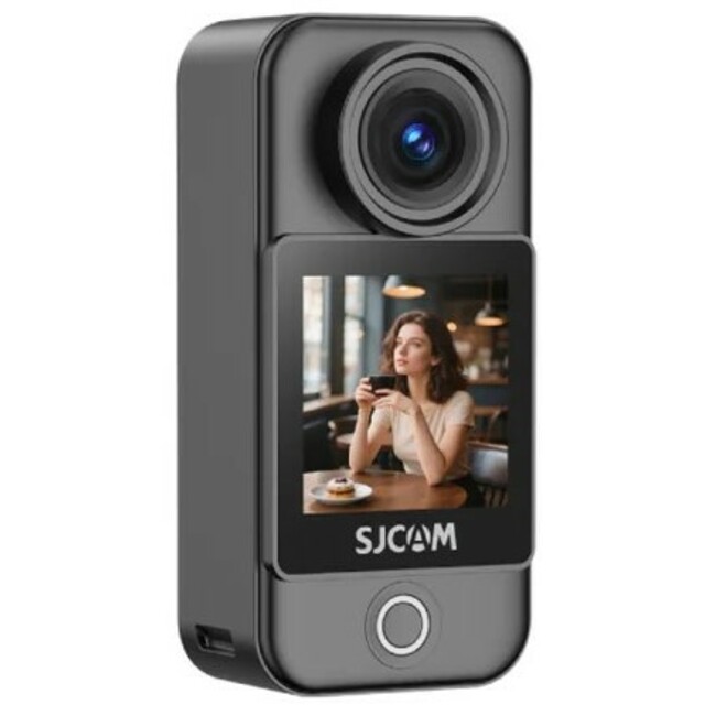 Экшн-камера SJCAM C400, черный