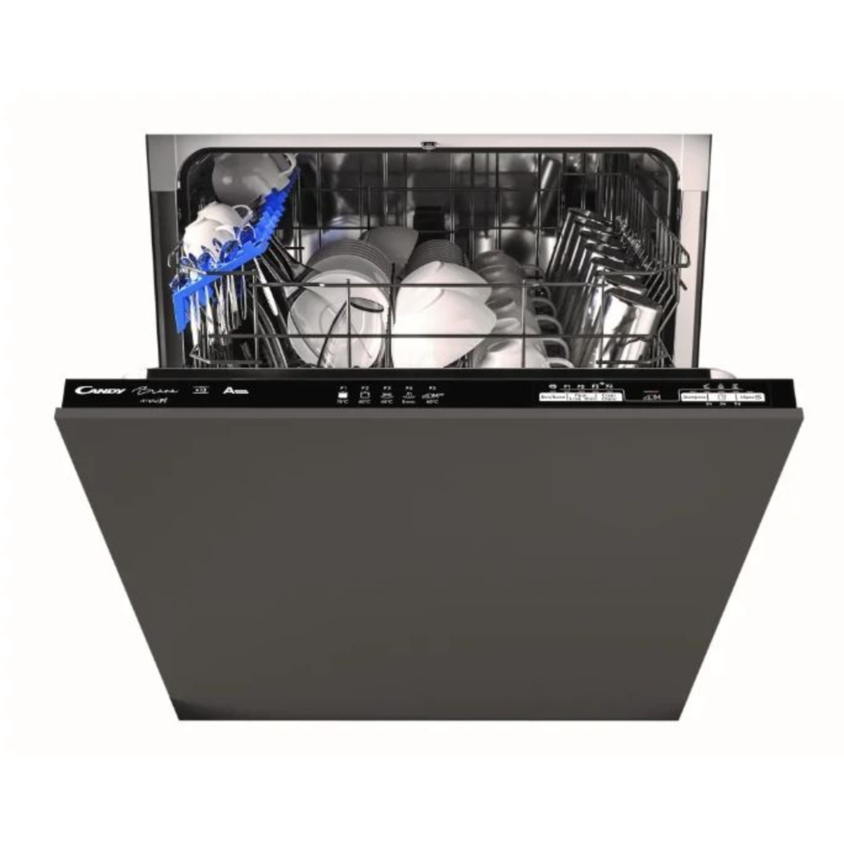 Посудомоечная машина Candy CDIN 1L380PB-07 (Цвет: Black)