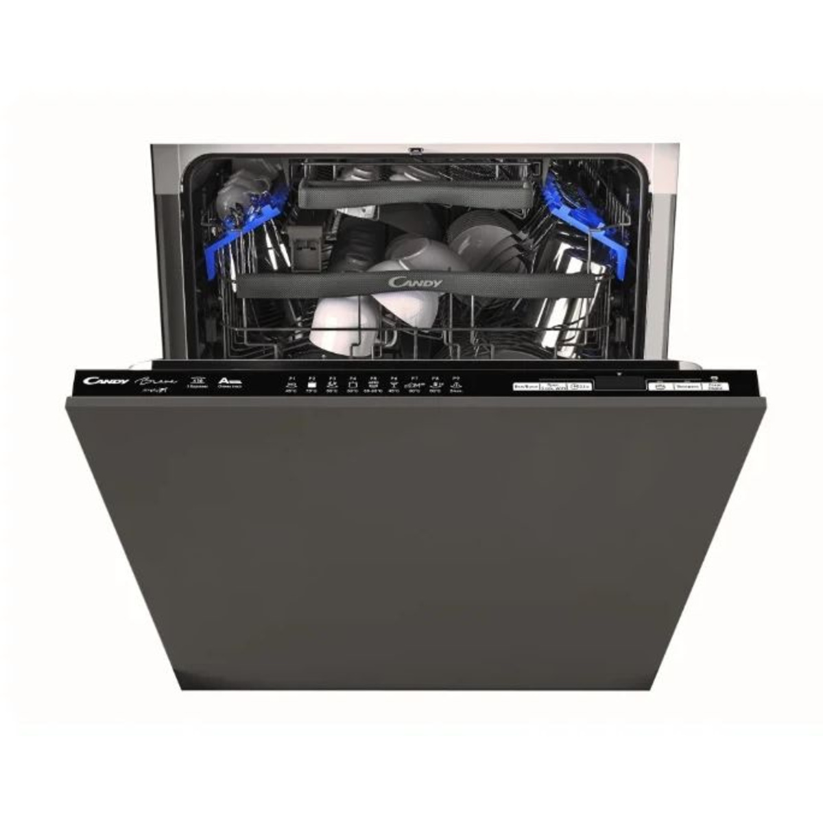 Посудомоечная машина Candy CDIN 1D632PB-07 (Цвет: Black)