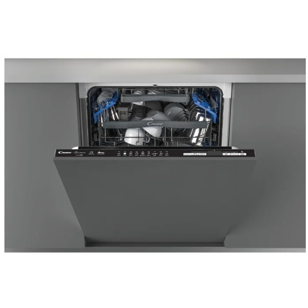 Посудомоечная машина Candy CDIN 1D632PB-07 (Цвет: Black)