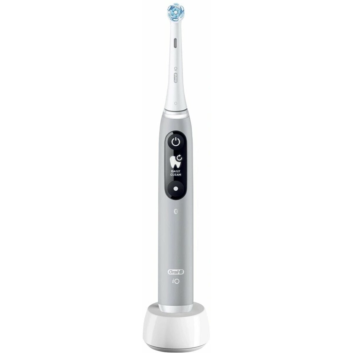 Зубная щетка электрическая Oral-B iO Series 6 Grey Opal (Цвет: Gray)