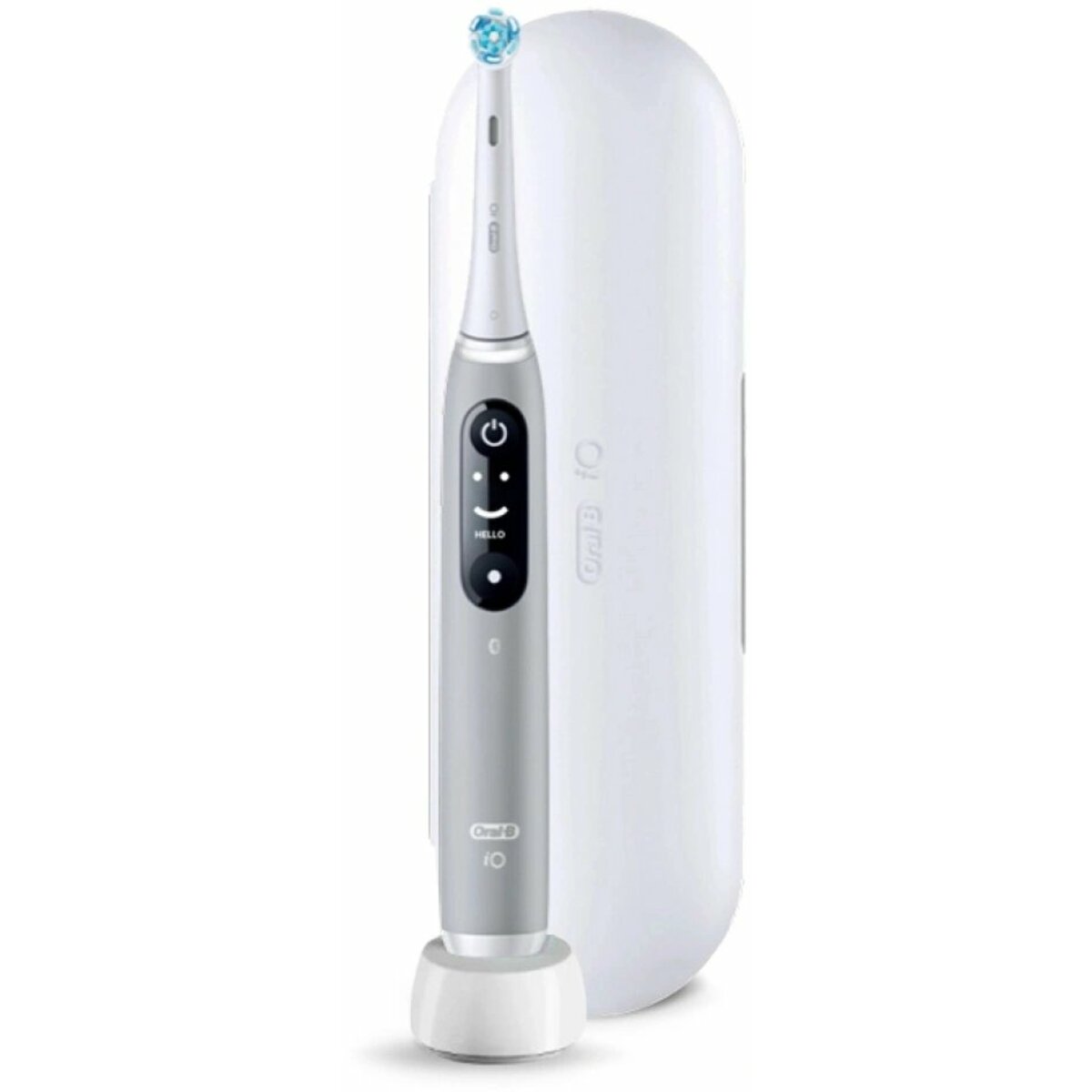 Зубная щетка электрическая Oral-B iO Series 6 Grey Opal (Цвет: Gray)