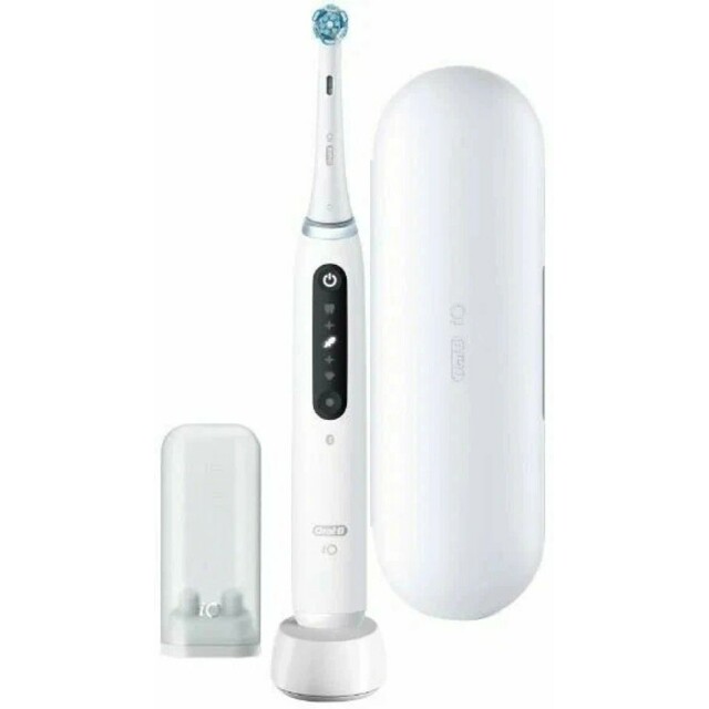 Зубная щетка электрическая Oral-B iO Series 5 iOG5.1A6.1WT, белый