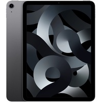 Планшет Apple iPad Air (2022) 64Gb Wi-Fi (Цвет: Space Gray)