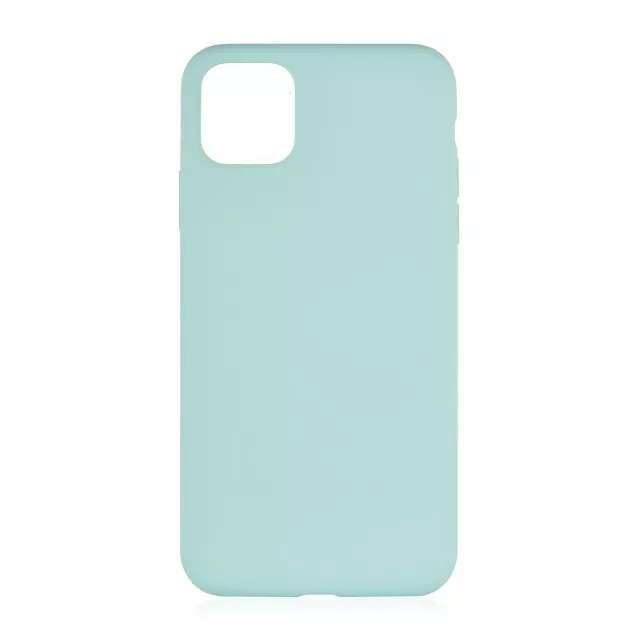 Чехол-накладка VLP для смартфона iPhone 11 Pro Max (Цвет: Breeze)