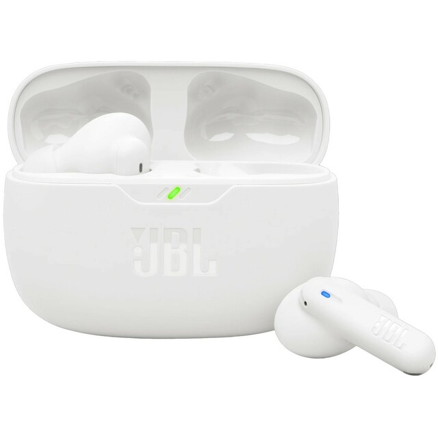 Наушники JBL Wave Beam 2, белый 