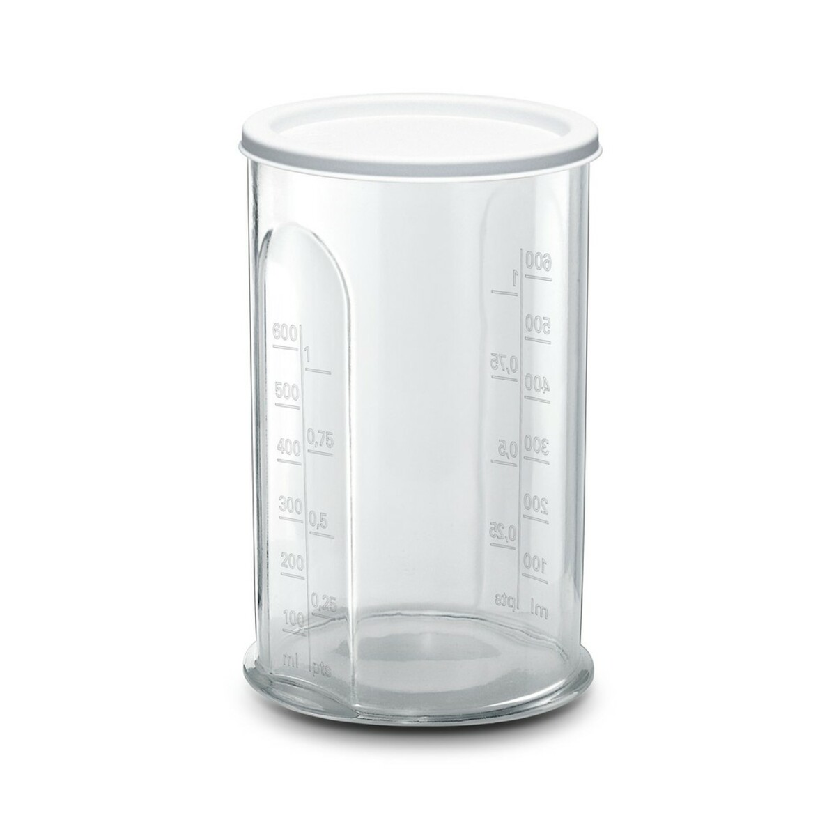 Блендер погружной Bosch ErgoMixx MSM66130 (Цвет: White / Gray)