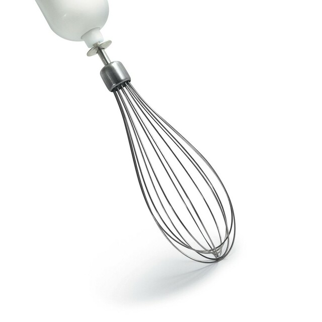 Блендер погружной Bosch ErgoMixx MSM66130 (Цвет: White / Gray)