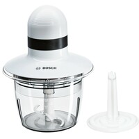 Измельчитель электрический Bosch MMR08A1 (Цвет: White/Anthracite)