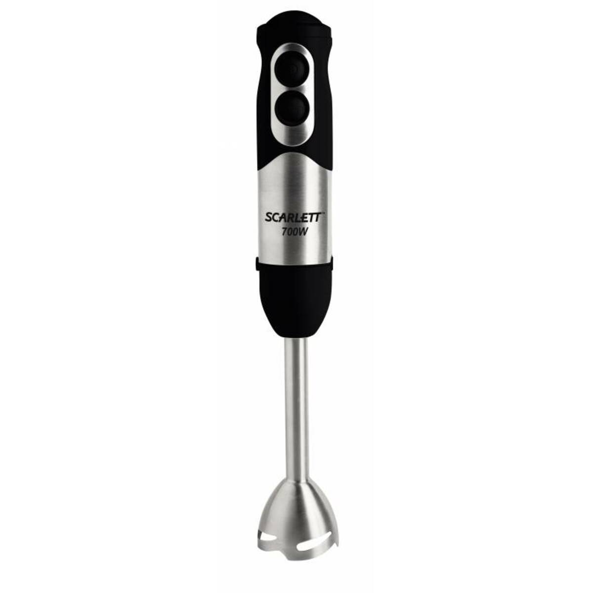 Блендер погружной Scarlett SC-HB42F15 (Цвет: Black / Inox)