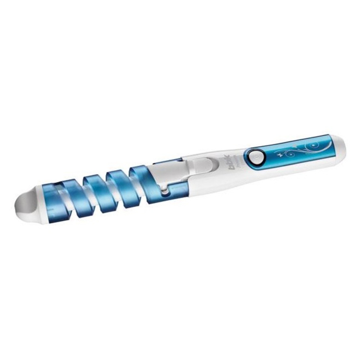 Щипцы BBK BST1000 (Цвет: White / Blue)