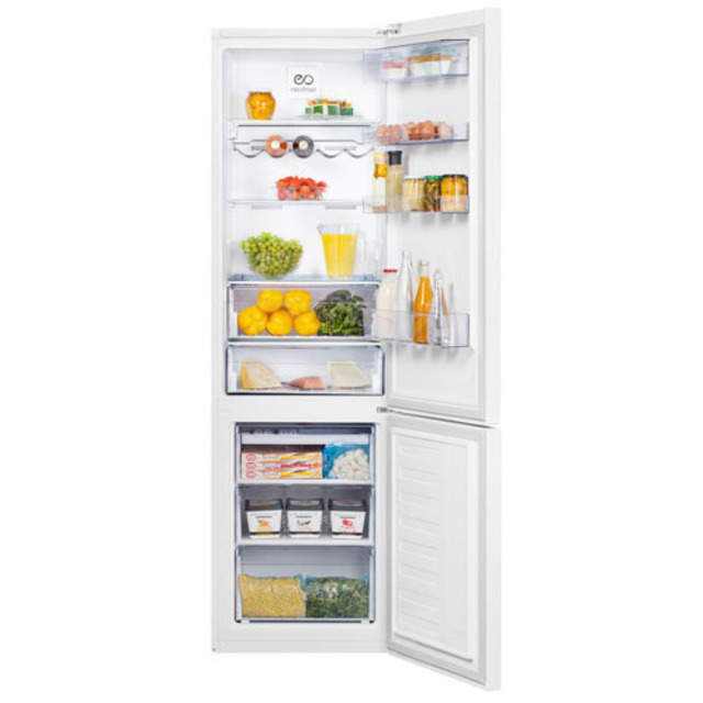 Холодильник Beko RCNK400E20ZW (Цвет: White)