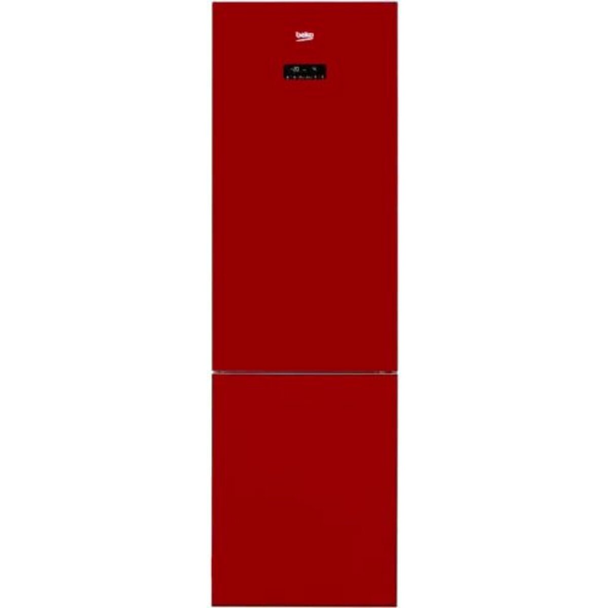 Холодильник Beko RCNK400E20ZGR (Цвет: Red)