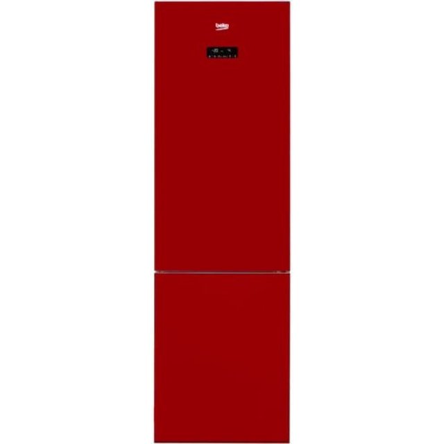 Холодильник Beko RCNK400E20ZGR (Цвет: Red)