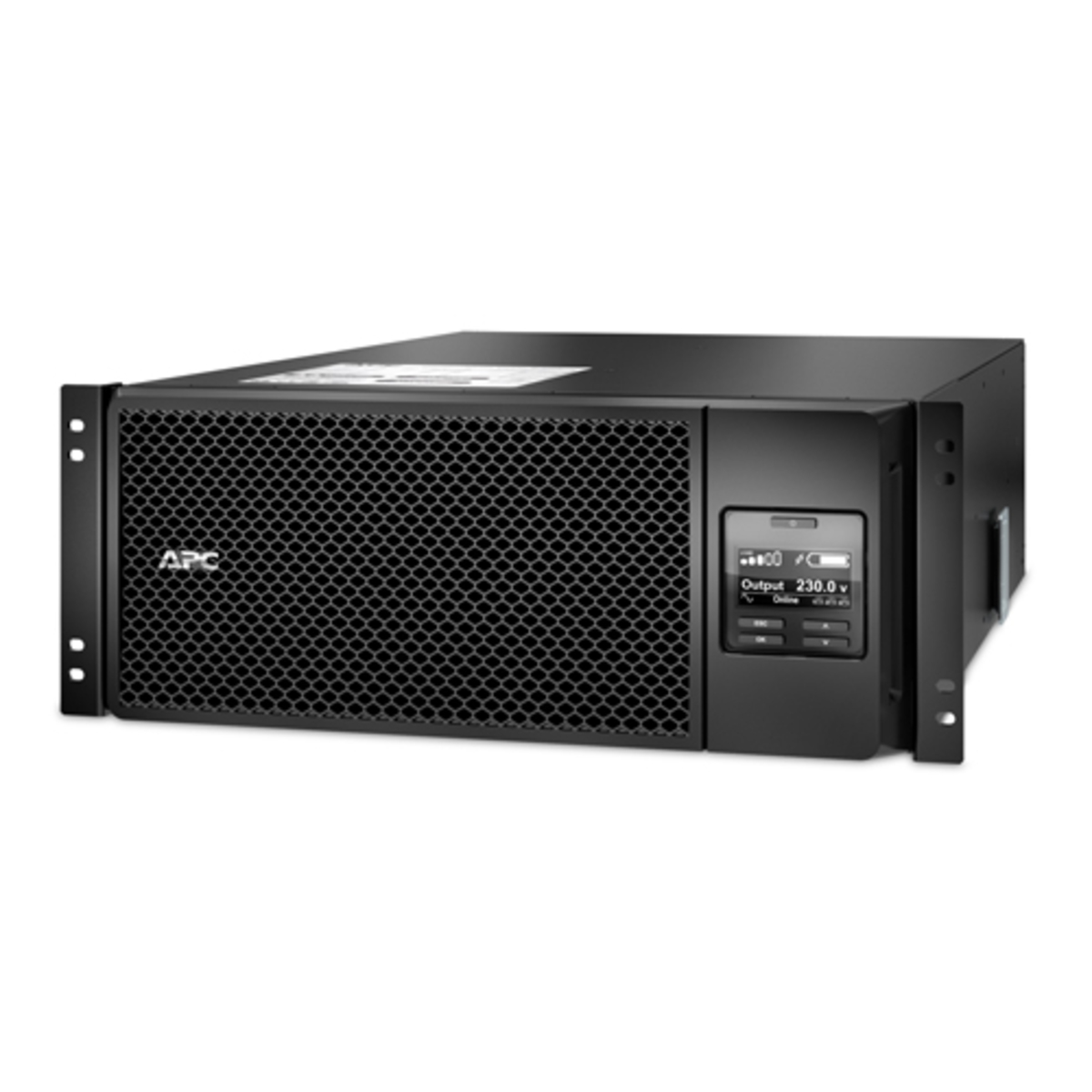 Резервный ИБП APC by Schneider Electric Smart-UPS SRT SRT6KRMXLI
