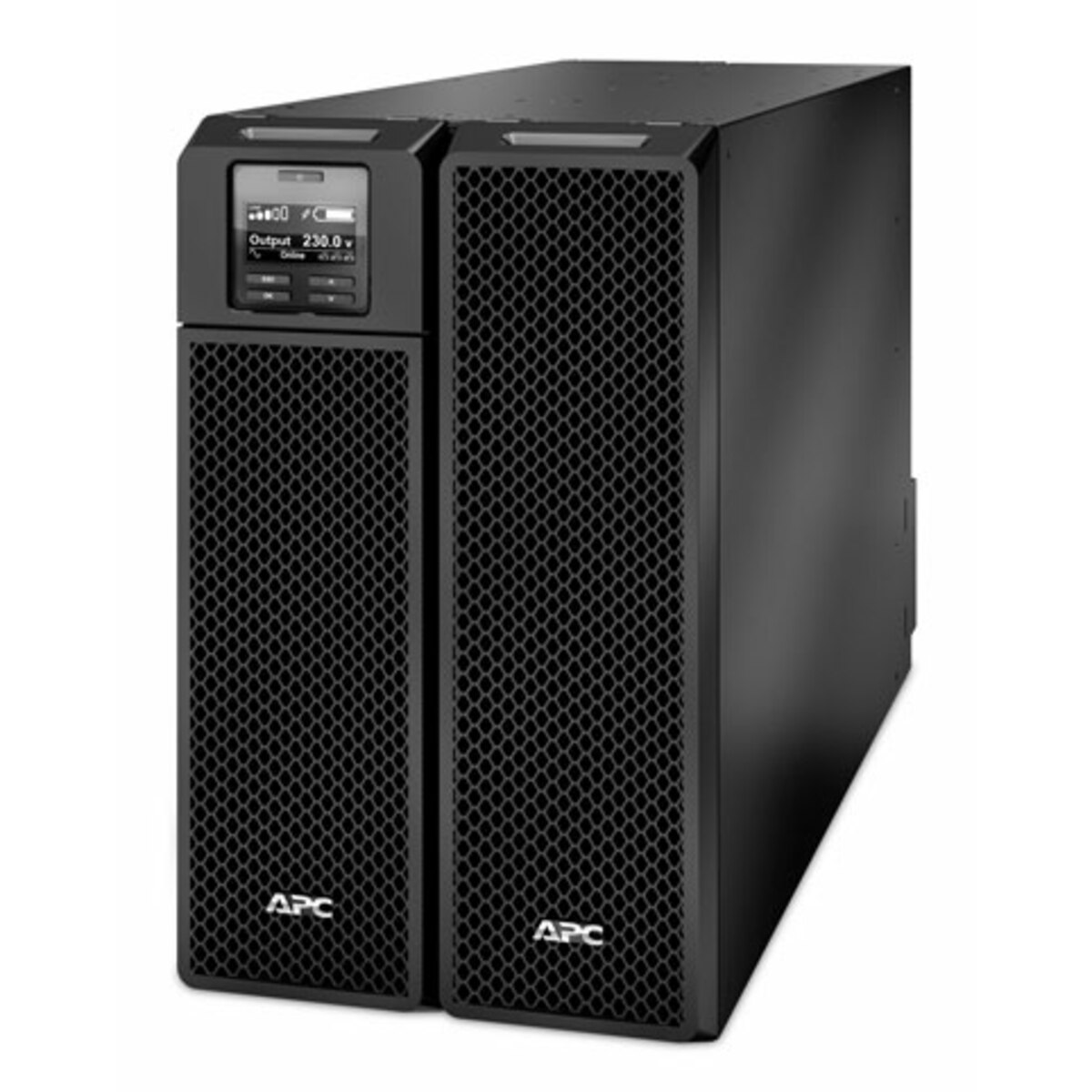 ИБП с двойным преобразованием APC by Schneider Electric Smart-UPS Online SRT10KXLI
ИБП с двойным преобразованием ИБП APC by Schneider Electric Smart-UPS SRT SRT10KXLI