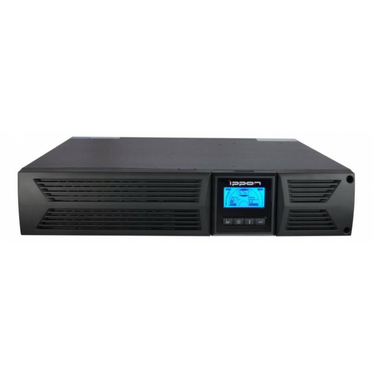 ИБП с двойным преобразованием Ippon Innova RT 1000