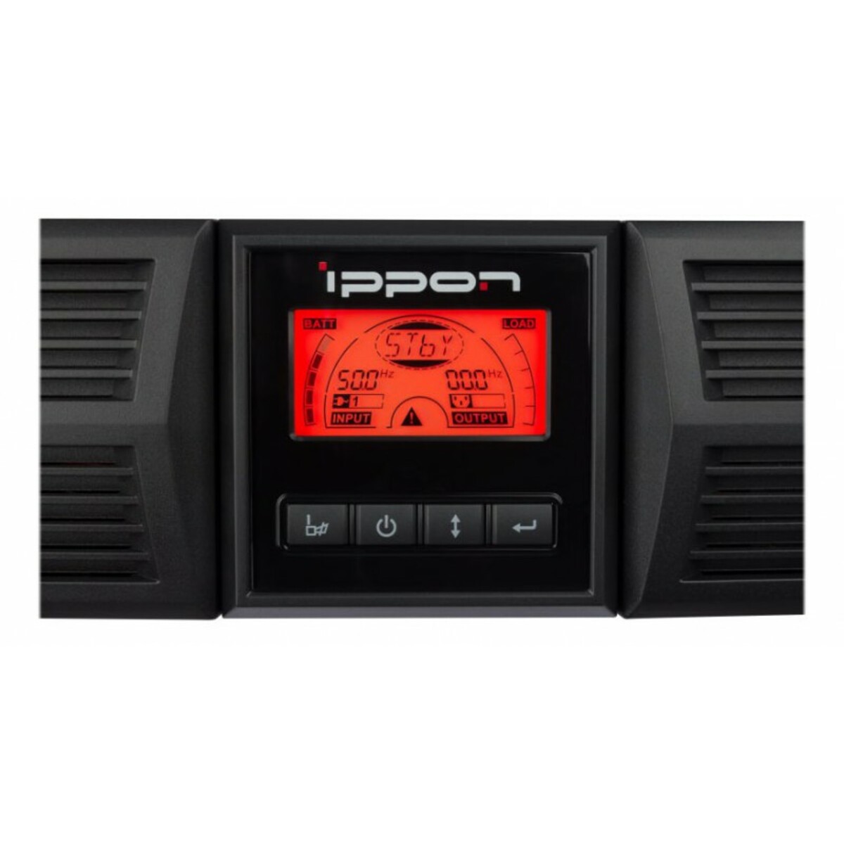 ИБП с двойным преобразованием Ippon Innova RT 1000