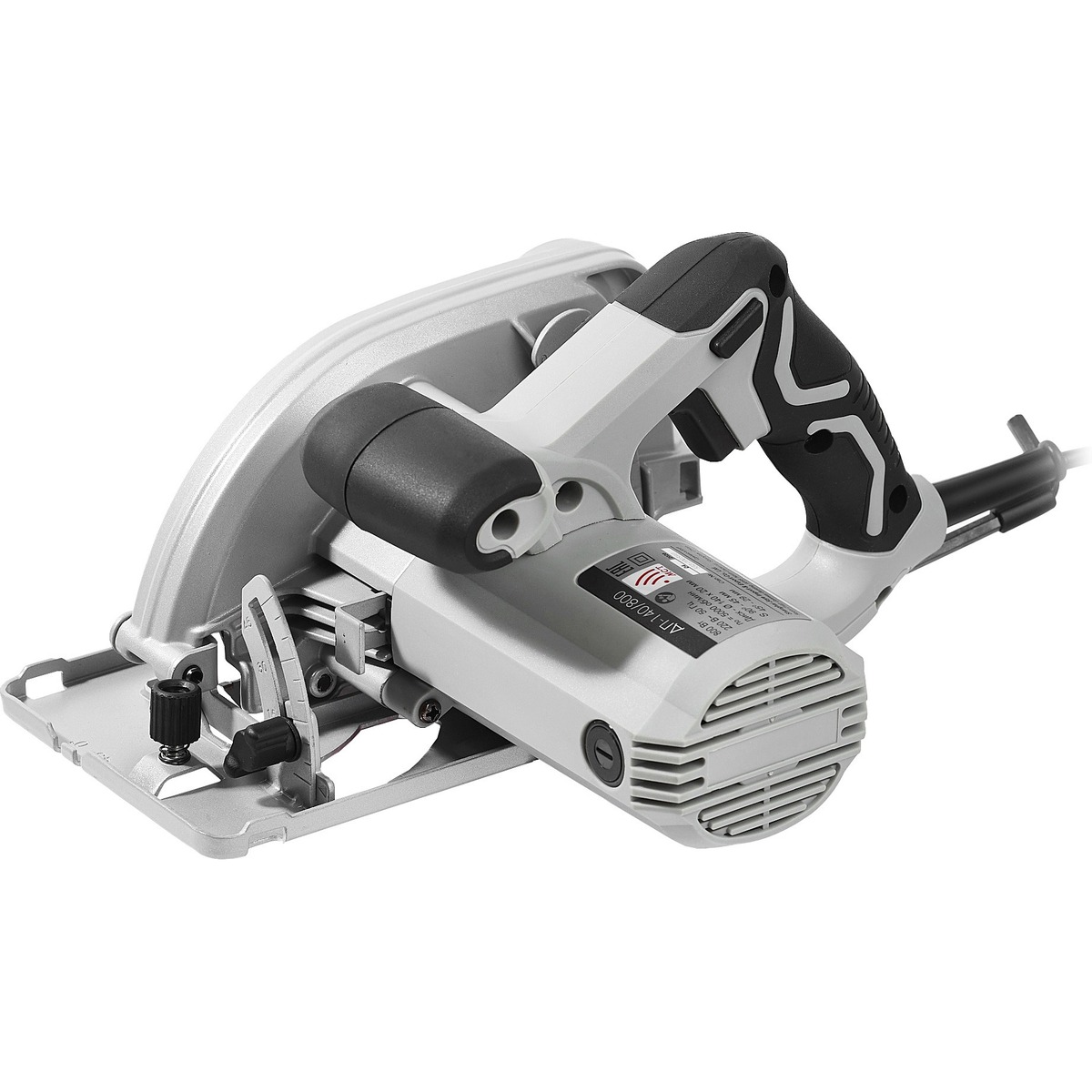 Циркулярная пила Интерскол ДП-140 / 800 (Цвет: Gray) Циркулярная пила Интерскол ДП-140 / 800 (Цвет: Gray)