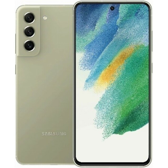Samsung Galaxy S21 FE 5G 8 / 128Gb (Цвет: Olive)