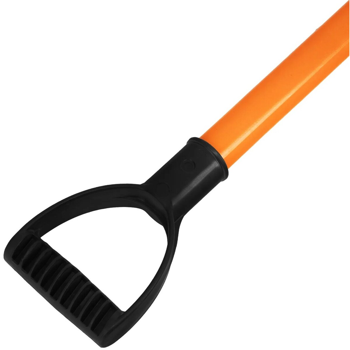 Лопата для уборки снега Stels 61654 (Цвет: Black/Orange)