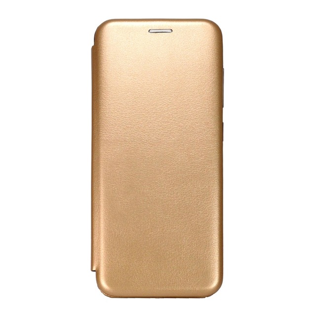 Чехол-книжка для смартфона Samsung Galaxy A31 (Цвет: Gold)