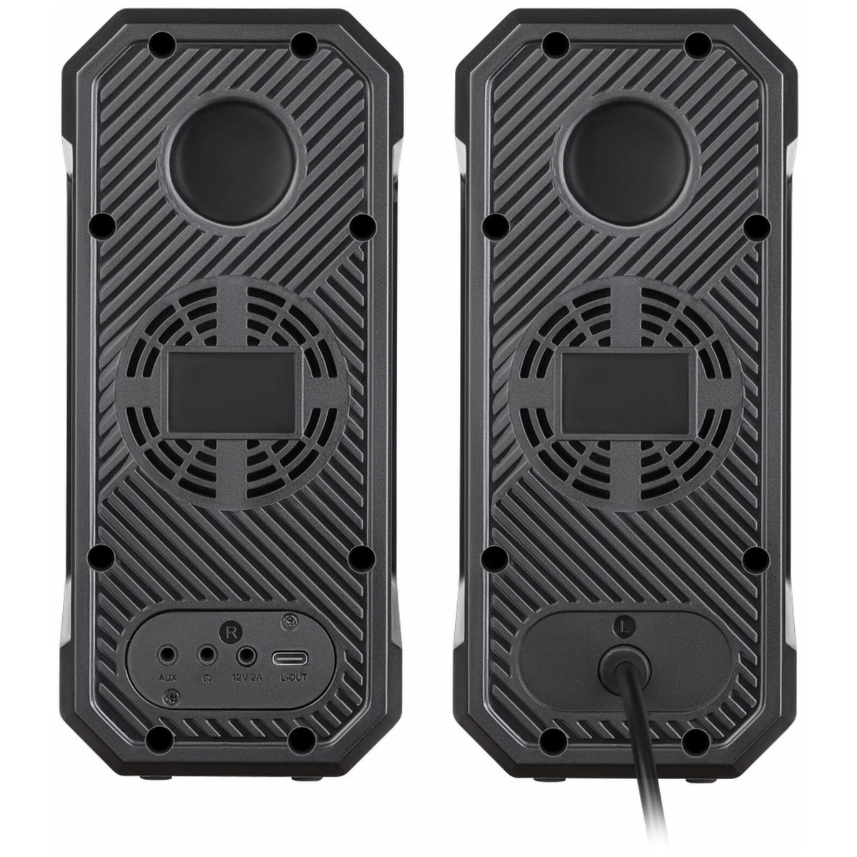 Колонки Defender Solar 5 (Цвет: Black)