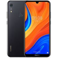 Смартфон Huawei Y6s 3/64Gb (Цвет: Starry Black)