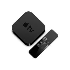 Медиаплеер Apple TV MR912RS/A (Цвет: Black)