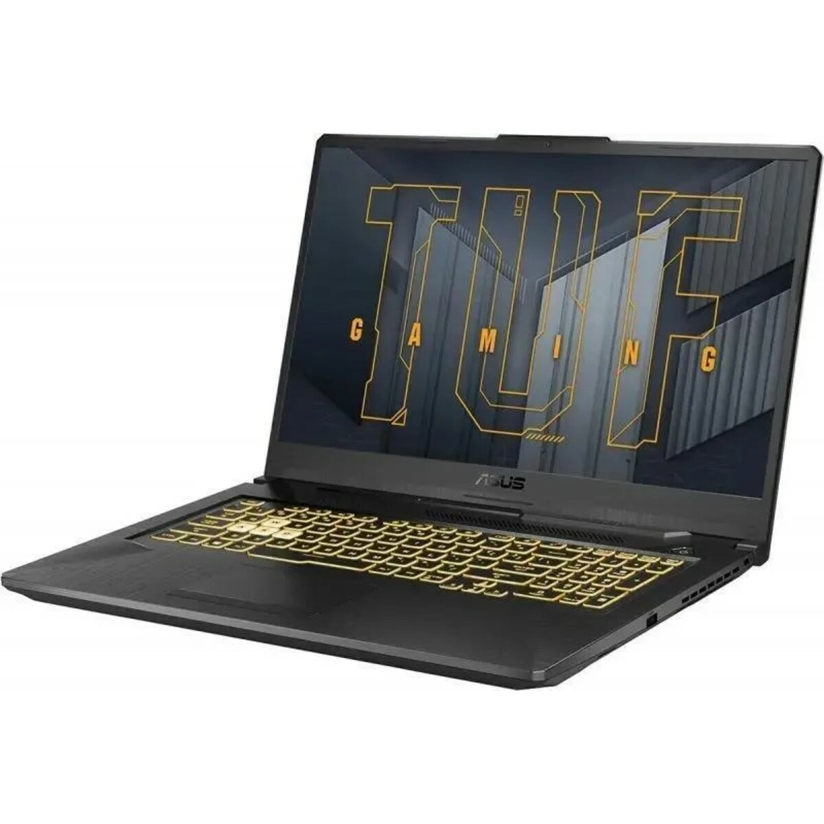 Ноутбук Asus TUF Gaming F17 FX707ZC4-HX014 (Intel Core i5 12500H 2.5Ghz / 16Gb DDR4 / SSD 512Bb / NVIDIA GeForce RTX 3050 для ноутбуков 4Gb / 17.3