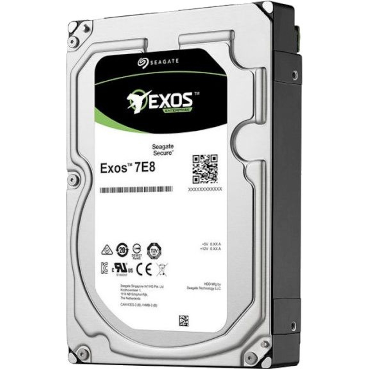 Жесткий диск Seagate SAS 3.0 4Tb ST4000NM003A