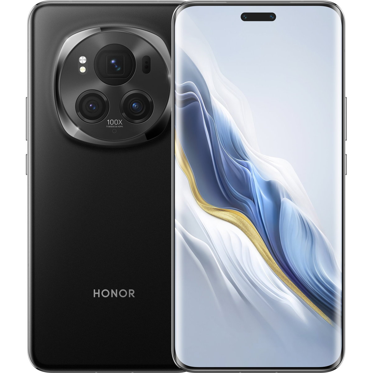 Смартфон Honor Magic6 Pro 16 / 1Tb, черный