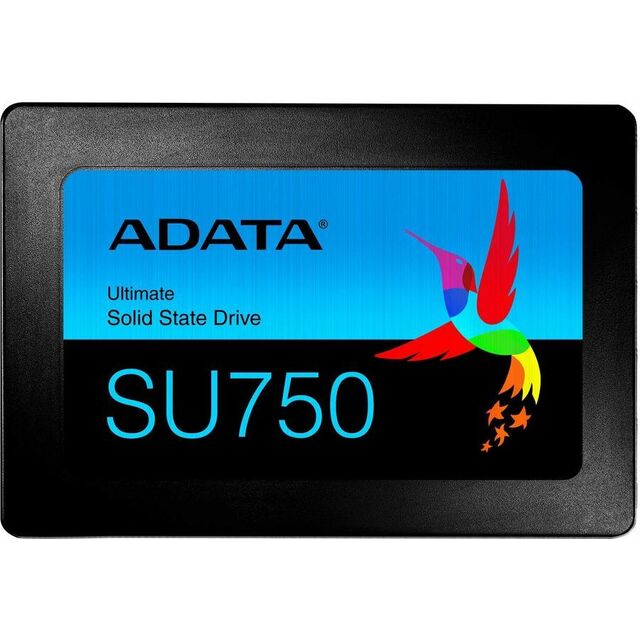 Накопитель SSD A-Data SATA III 1Tb ASU750SS-1TT-C