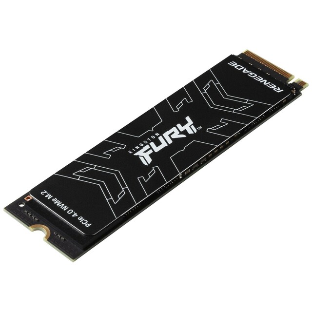 Накопитель SSD Kingston PCI-E 4.0 x4 4000Gb SFYRD/4000G