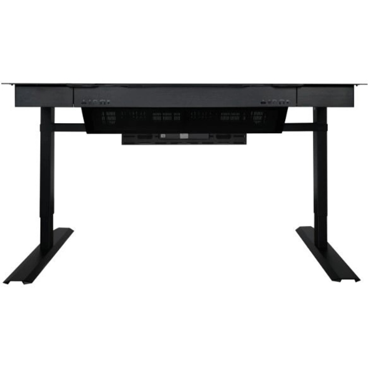 Корпус Lian-Li DK07X, черный