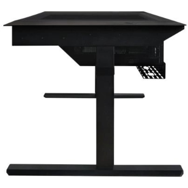 Корпус Lian-Li DK07X, черный Корпус Lian-Li DK07X, черный