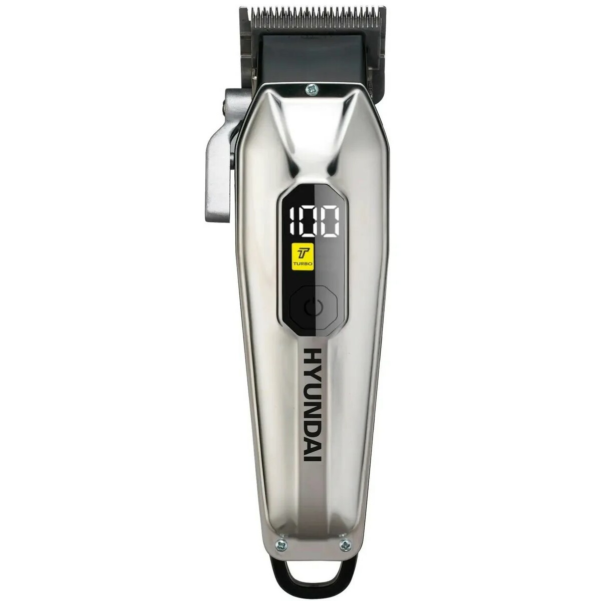 Машинка для стрижки Hyundai H-HC7110 (Цвет: Silver/Black)