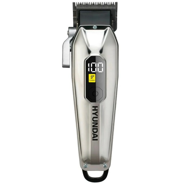 Машинка для стрижки Hyundai H-HC7110 (Цвет: Silver / Black)