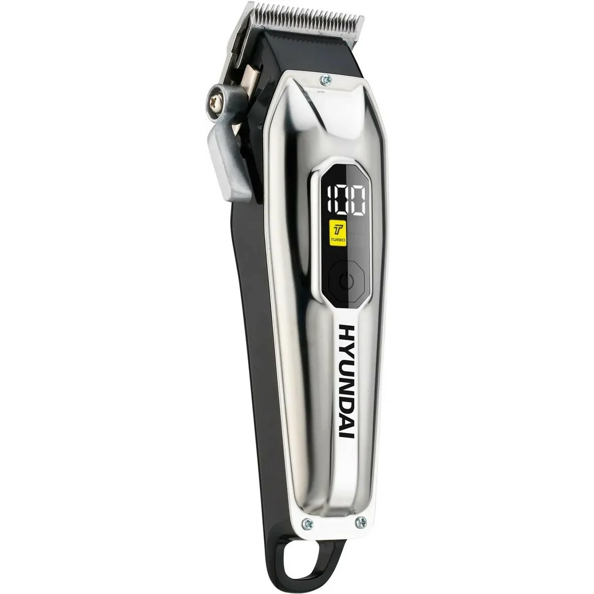 Машинка для стрижки Hyundai H-HC7110 (Цвет: Silver/Black)