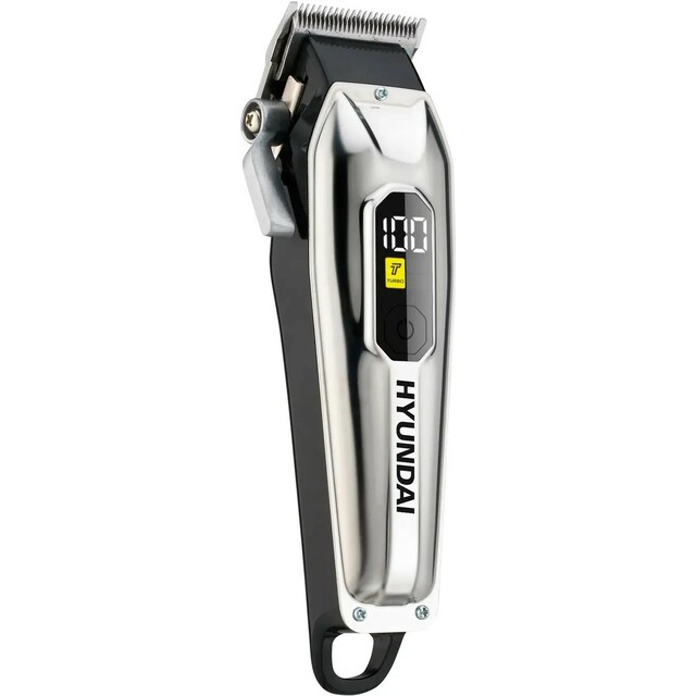 Машинка для стрижки Hyundai H-HC7110 (Цвет: Silver / Black)