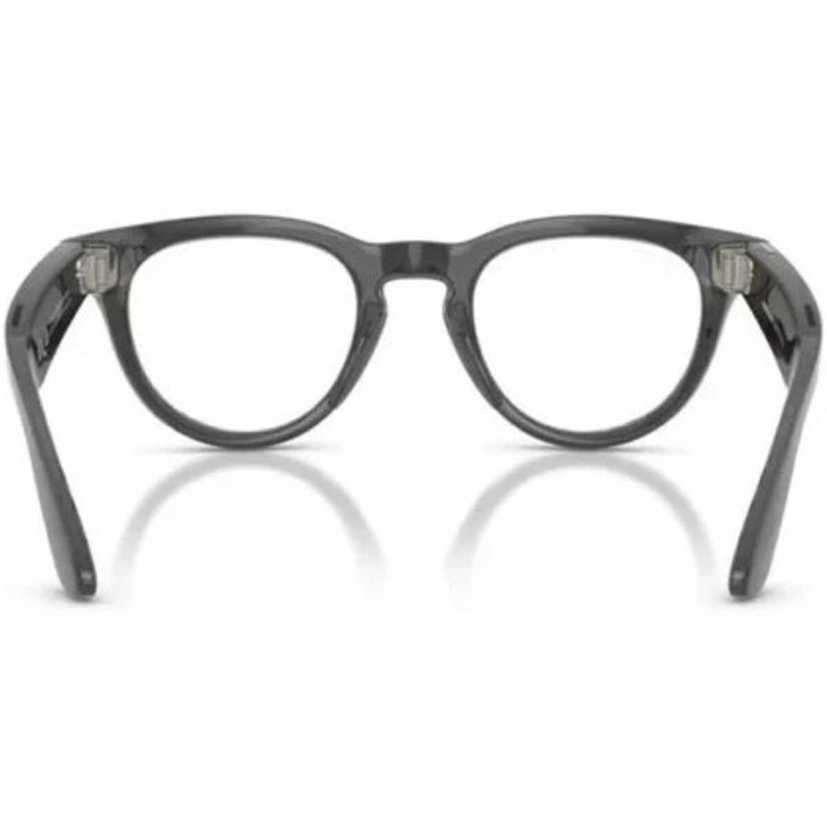 Умные очки Ray-Ban Meta Headliner RW4013 (Gen2) (Цвет: Shiny Asteroid Gray/Transitions Emerald)