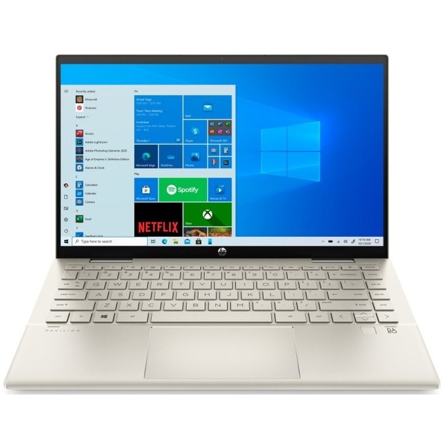 Трансформер HP Pavilion x360 14-dy0009ur Core i5 1135G7 8Gb SSD512Gb Intel Iris Xe graphics 14 IPS Touch FHD (1920x1080) Windows 10 gold WiFi BT Cam