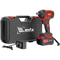 Гайковерт MTX CIWU-BL-20-600 (Цвет: Red/Black)