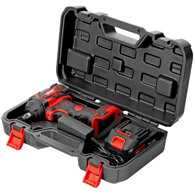 Гайковерт MTX CIWU-BL-20-600 (Цвет: Red/Black)