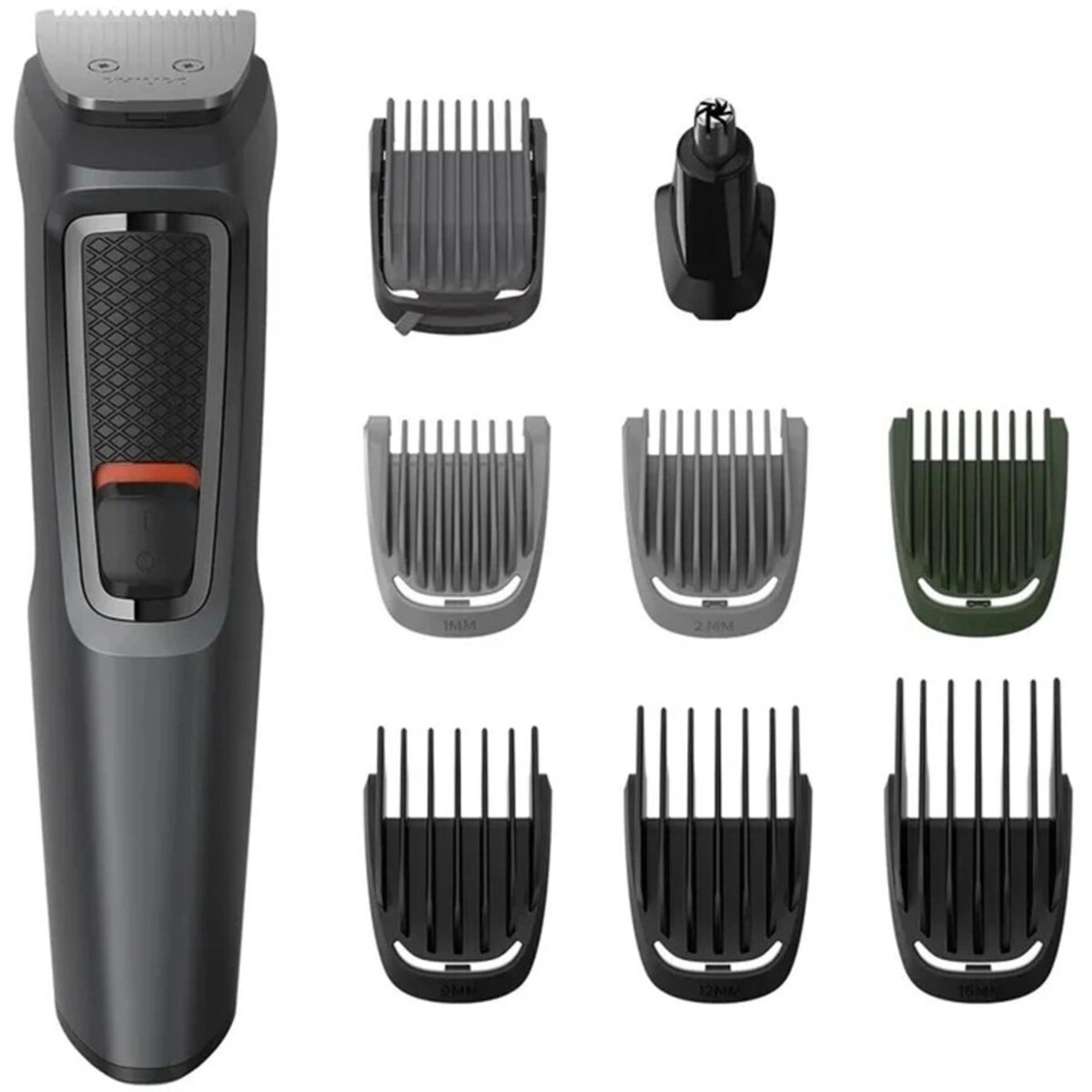 Триммер Philips Series 3000 MG3747/13 (Цвет: Gray)