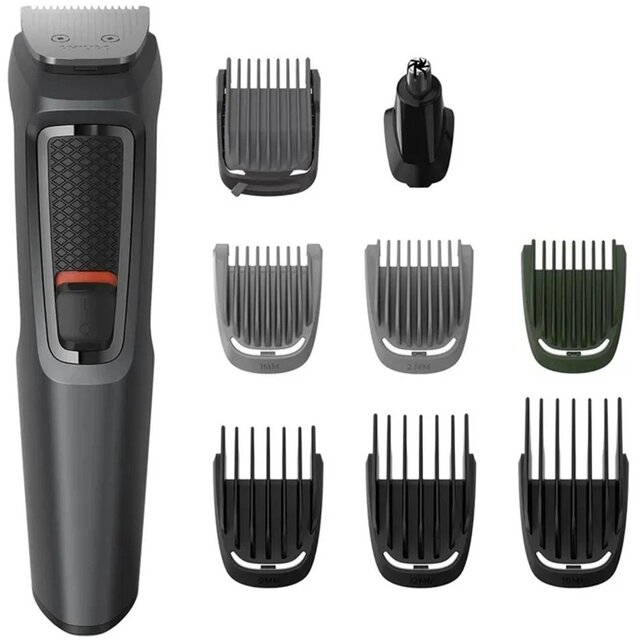 Триммер Philips Series 3000 MG3747 / 13 (Цвет: Gray) Триммер Philips Series 3000 MG3747 / 13 (Цвет: Gray)