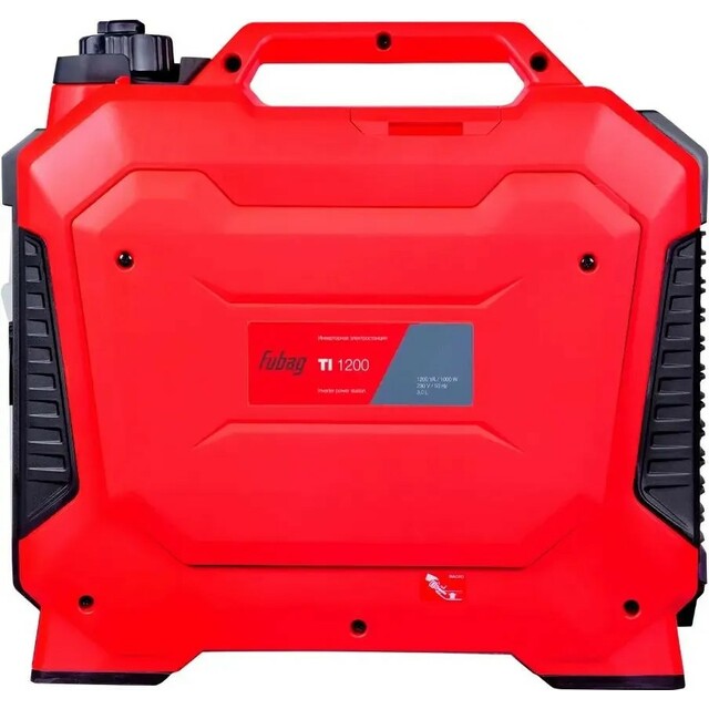 Генератор Fubag TI 1200 (Цвет: Red) Генератор Fubag TI 1200 (Цвет: Red)