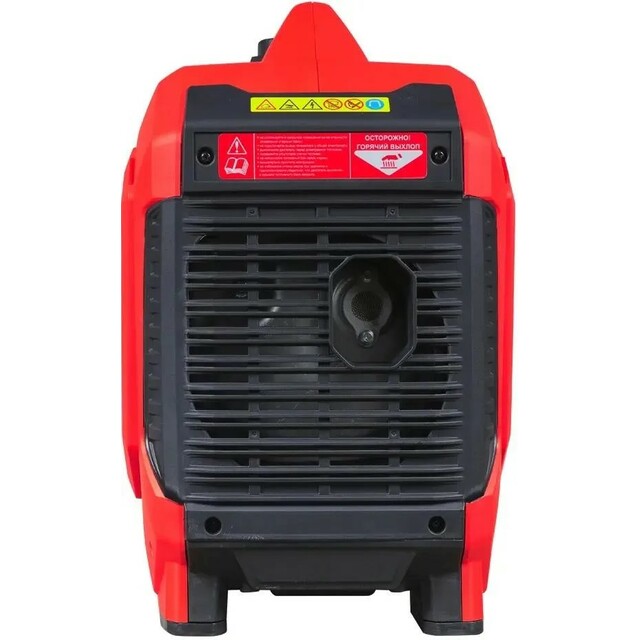 Генератор Fubag TI 1200 (Цвет: Red) Генератор Fubag TI 1200 (Цвет: Red)