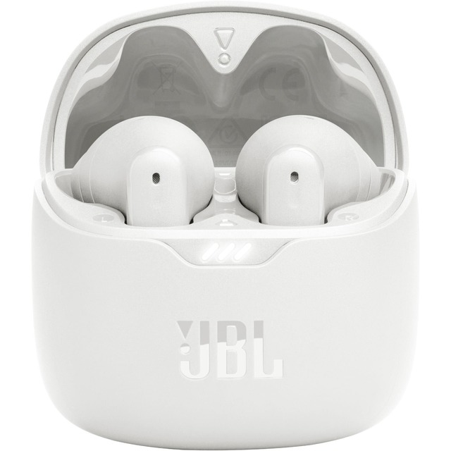 Наушники JBL Tune Flex Noice Canceling (Цвет: White)