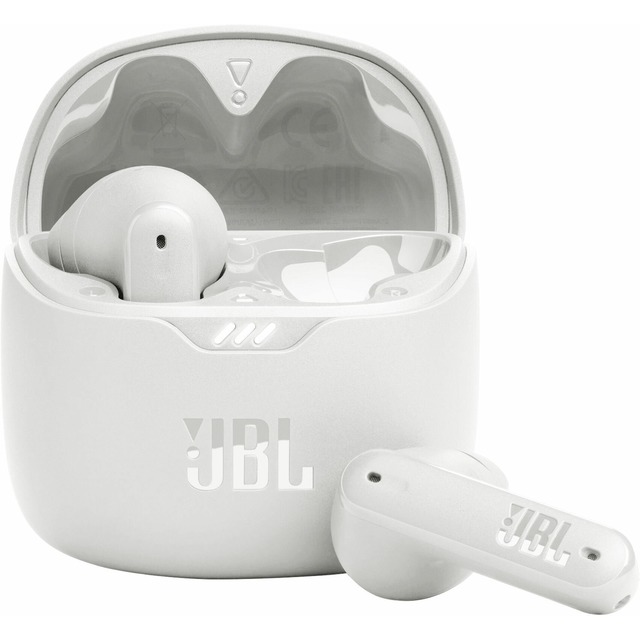 Наушники JBL Tune Flex Noice Canceling (Цвет: White)